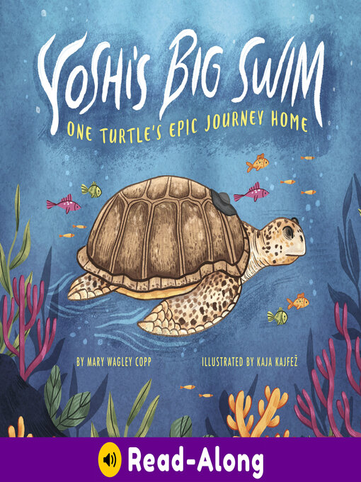 Mary Wagley Copp创作的Yoshi's Big Swim作品的详细信息 - 可供借阅